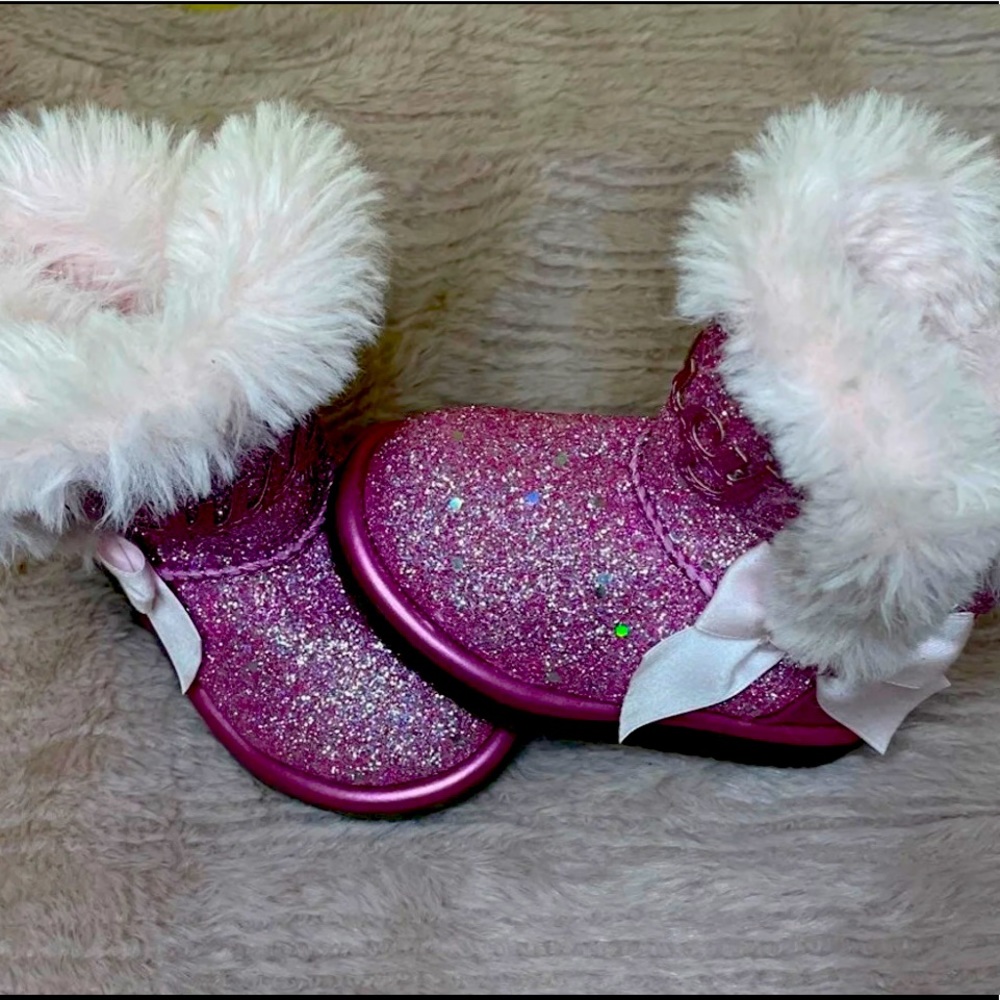 Juicy Couture Boots